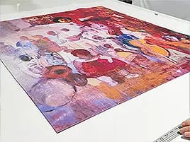 Artwork Reproduction
for Patricia Nix