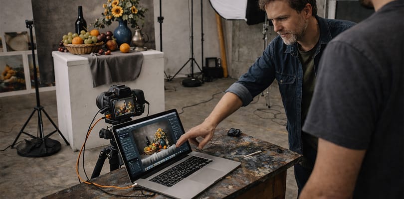 COMMERCIAL PHOTOGRAPHERS