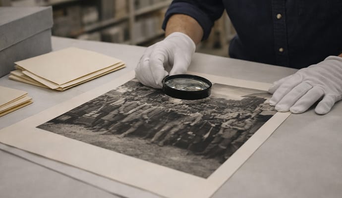 HISTORICAL ORGS & MUSEUMS