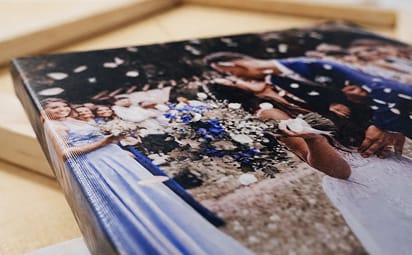 Heavyweight Gallery canvas selections